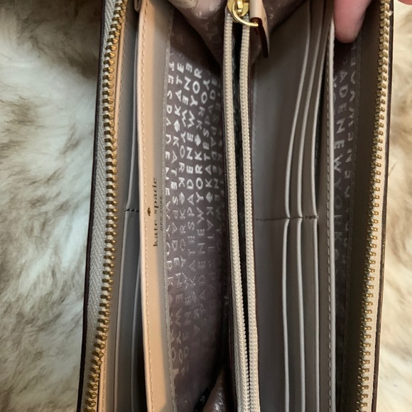 Kate spade cross body bag and wallet - Picture 4 of 8
